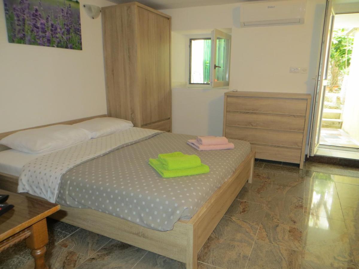 Rooms Mario Cres Luaran gambar